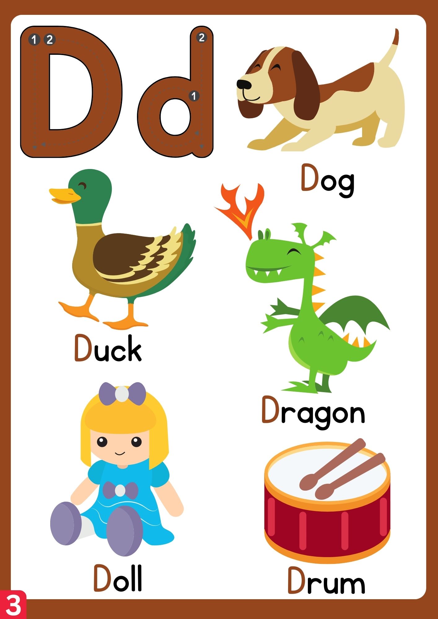 letter-d-flashcard-with-words-group-3-ezpzphonics